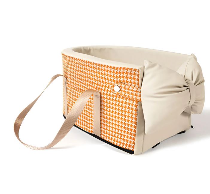 PawPilot™ – Calming Car Seat