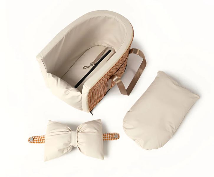 PawPilot™ – Calming Car Seat