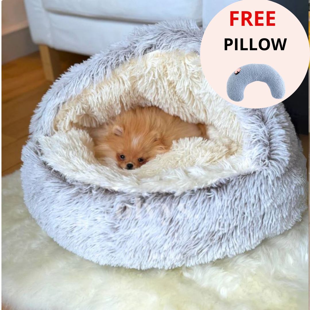 Pawfect Cocoon™ (+FREE PILLOW!)