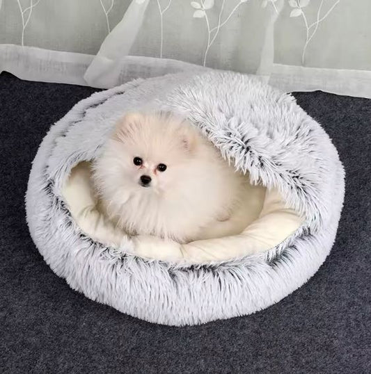 Pawfect Cocoon™ (+FREE PILLOW!)
