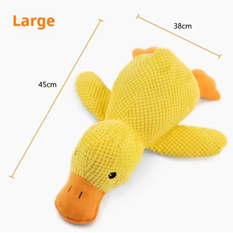 Happy Duck™ The Toy That Makes Every Dog Happier