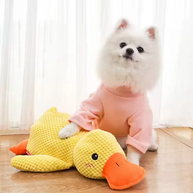 Happy Duck™ The Toy That Makes Every Dog Happier