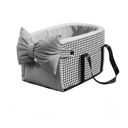 PawPilot™ – Calming Car Seat