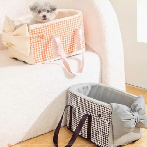 PawPilot™ – Calming Car Seat