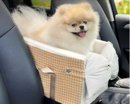 PawPilot™ – Calming Car Seat