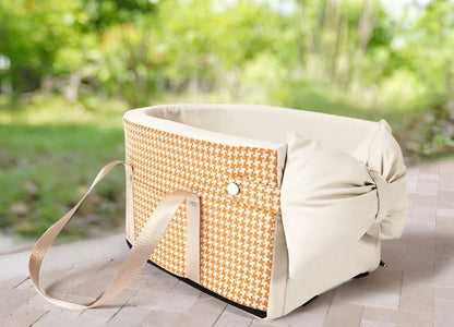 PawPilot™ – Calming Car Seat