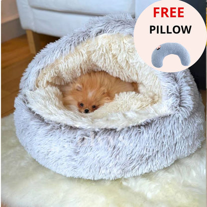 Pawfect Cocoon™ (+FREE PILLOW!)