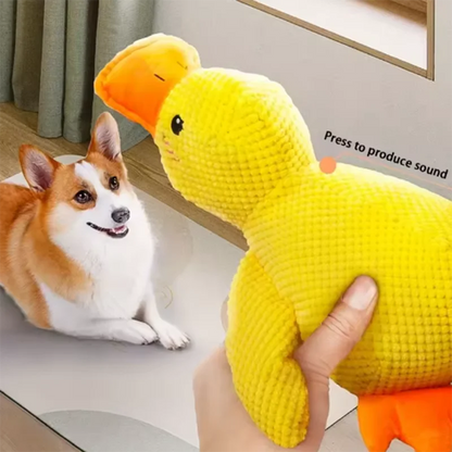 Happy Duck™ The Toy That Makes Every Dog Happier