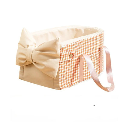 PawPilot™ – Calming Car Seat