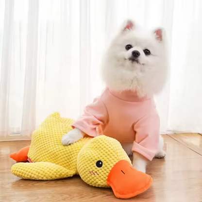 Happy Duck™ The Toy That Makes Every Dog Happier