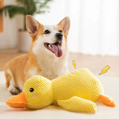 Happy Duck™ The Toy That Makes Every Dog Happier
