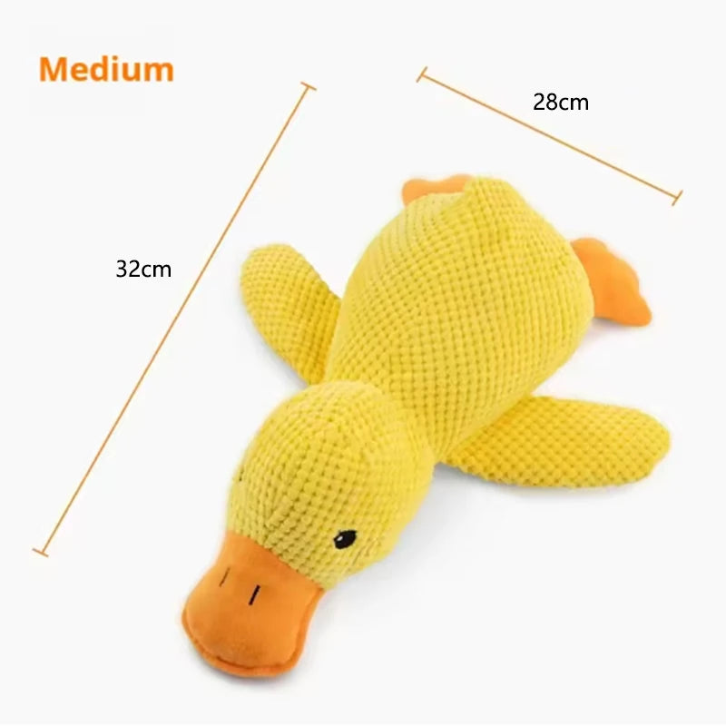 Happy Duck™ The Toy That Makes Every Dog Happier