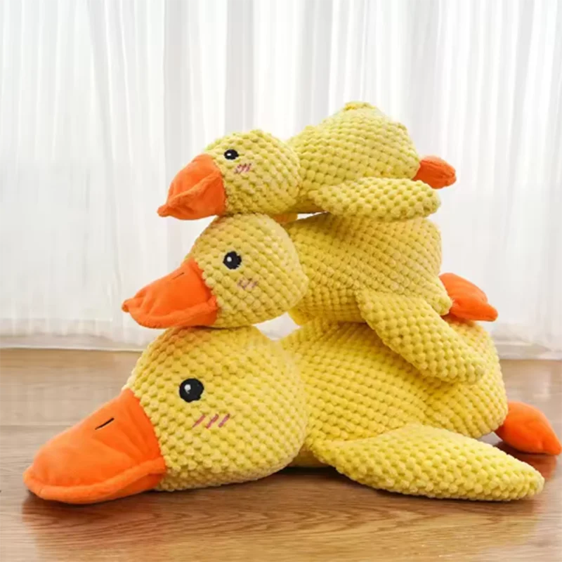 Happy Duck™ The Toy That Makes Every Dog Happier