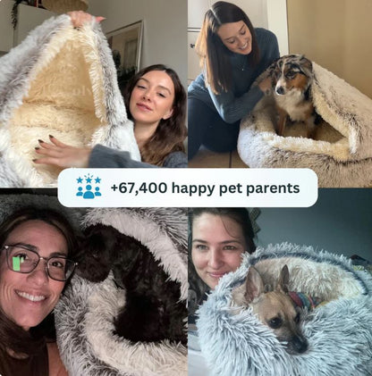Pawfect Cocoon™ (+FREE PILLOW!)