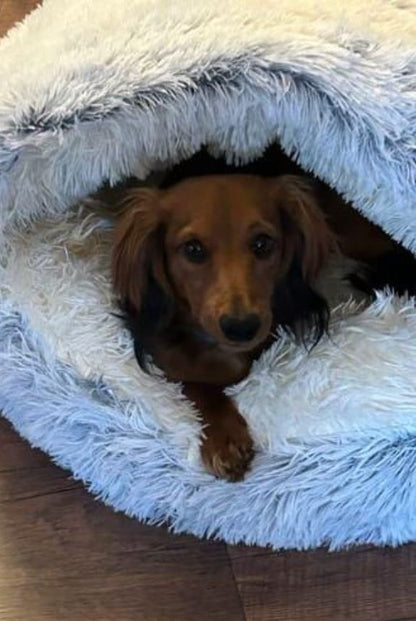 Pawfect Cocoon™ (+FREE PILLOW!)
